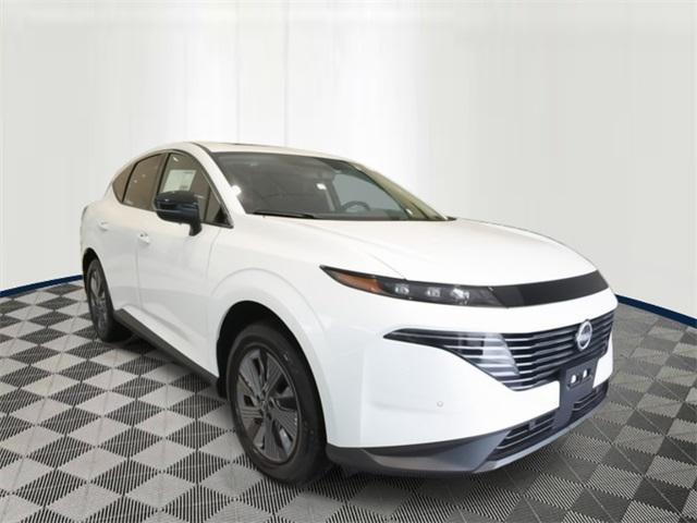 new 2025 Nissan Murano car, priced at $46,453