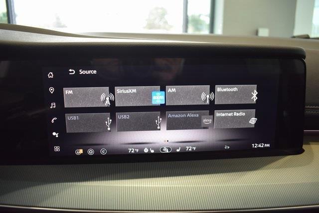 new 2025 Nissan Murano car, priced at $46,453