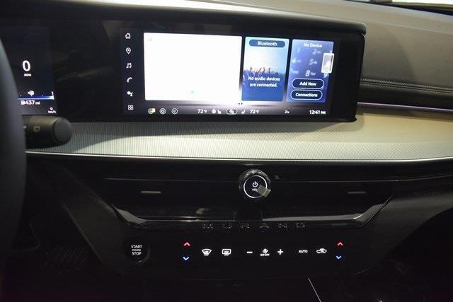 new 2025 Nissan Murano car, priced at $46,453
