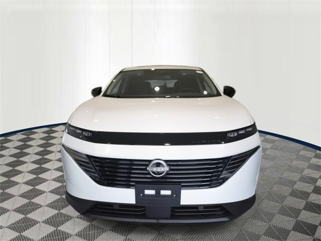 new 2025 Nissan Murano car, priced at $46,453