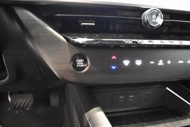 new 2025 Nissan Murano car, priced at $46,453