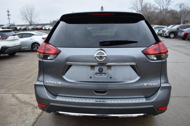 used 2018 Nissan Rogue car, priced at $14,902