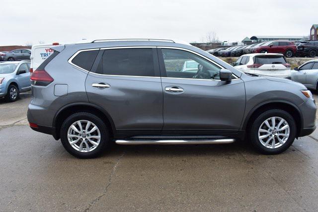 used 2018 Nissan Rogue car, priced at $14,902