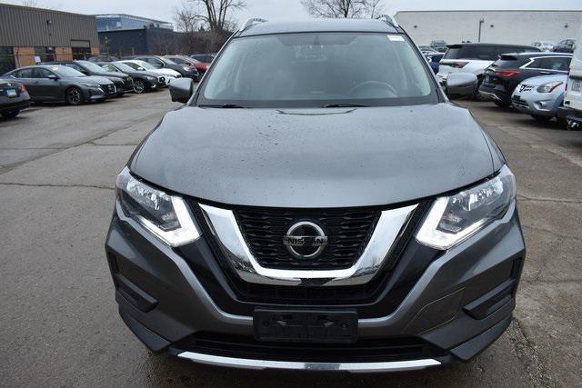 used 2018 Nissan Rogue car, priced at $14,902