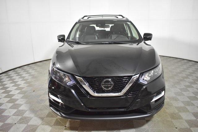 used 2022 Nissan Rogue Sport car, priced at $23,380