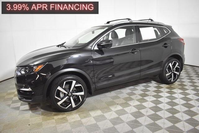 used 2022 Nissan Rogue Sport car, priced at $23,200