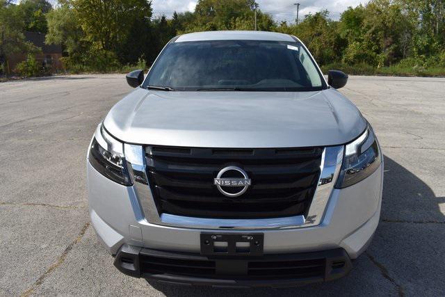 new 2024 Nissan Pathfinder car, priced at $35,875