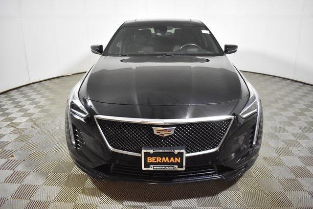 used 2019 Cadillac CT6 car, priced at $32,489