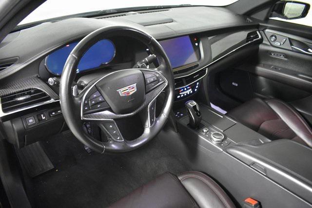 used 2019 Cadillac CT6 car, priced at $32,489