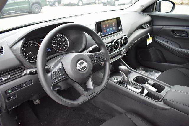 new 2025 Nissan Sentra car, priced at $22,755