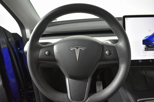 used 2023 Tesla Model Y car, priced at $34,995