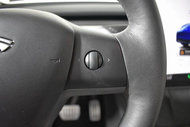used 2023 Tesla Model Y car, priced at $34,995