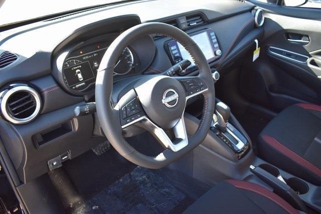 new 2025 Nissan Versa car, priced at $22,672