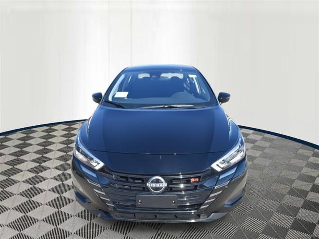 new 2025 Nissan Versa car, priced at $22,672
