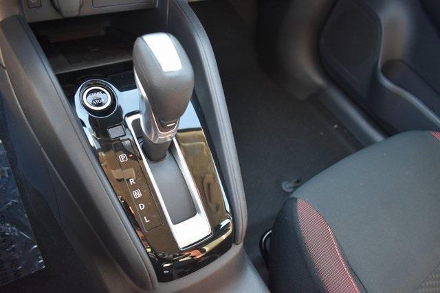new 2025 Nissan Versa car, priced at $22,672
