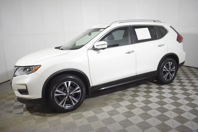 used 2019 Nissan Rogue car, priced at $18,749
