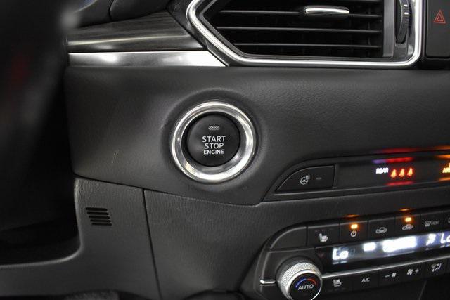 used 2021 Mazda CX-5 car, priced at $25,543