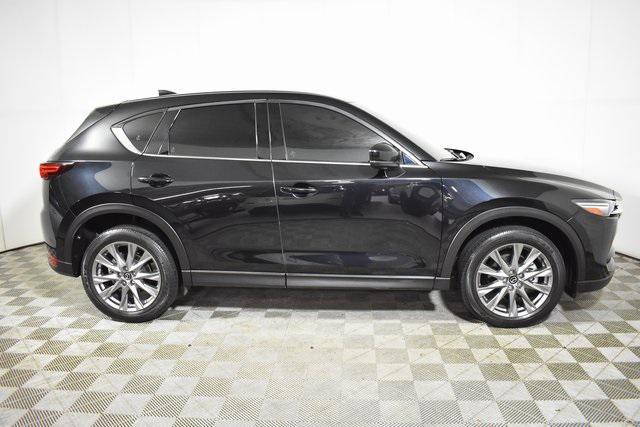 used 2021 Mazda CX-5 car, priced at $25,543