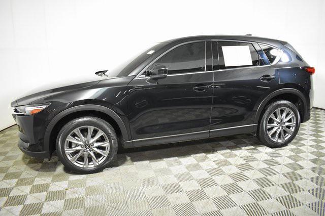 used 2021 Mazda CX-5 car, priced at $25,543