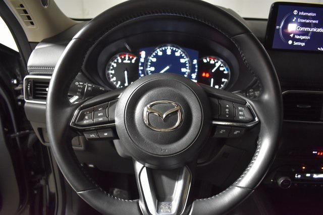 used 2021 Mazda CX-5 car, priced at $25,543