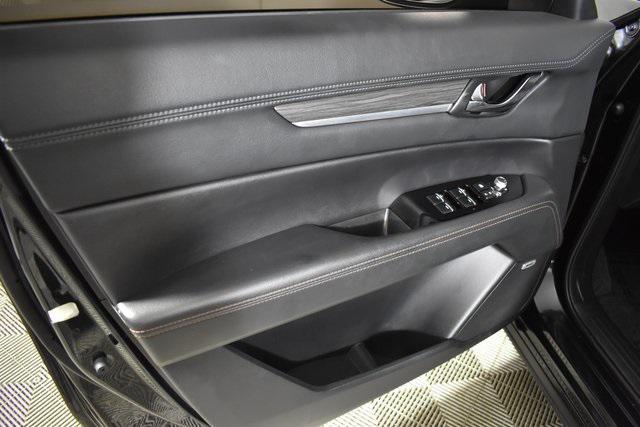 used 2021 Mazda CX-5 car, priced at $25,543