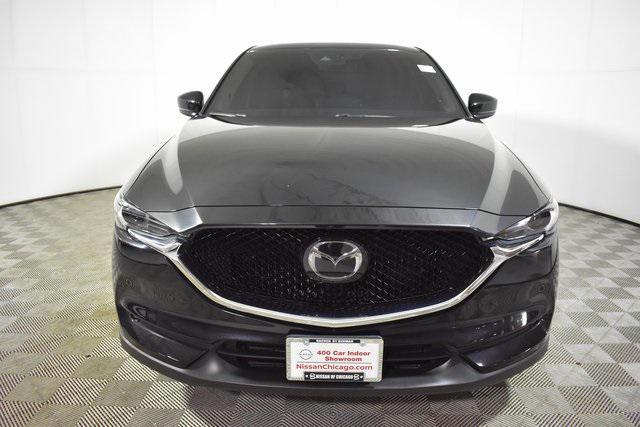 used 2021 Mazda CX-5 car, priced at $25,543