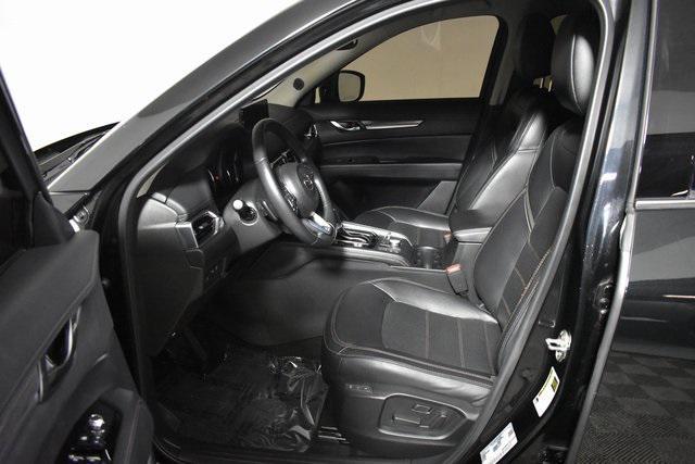 used 2021 Mazda CX-5 car, priced at $25,543