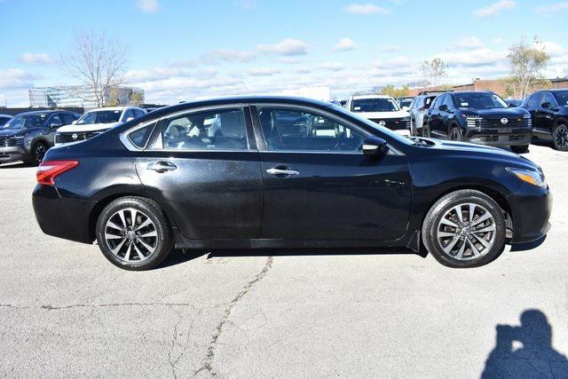 used 2016 Nissan Altima car, priced at $13,749