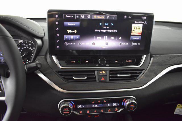 new 2025 Nissan Altima car, priced at $30,834