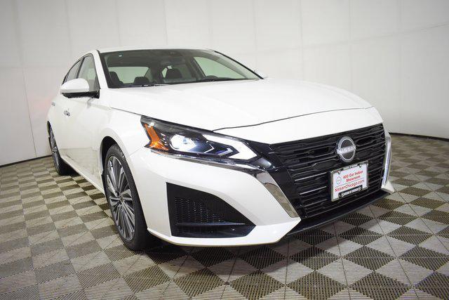 new 2025 Nissan Altima car, priced at $30,834