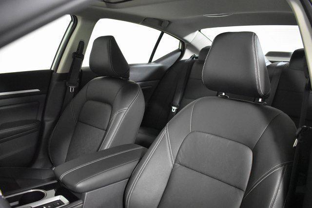 new 2025 Nissan Altima car, priced at $30,834