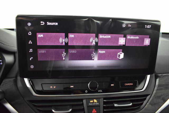 new 2025 Nissan Altima car, priced at $30,834