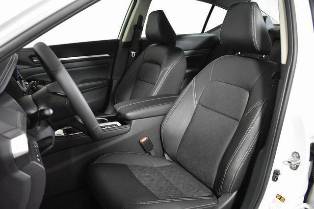 new 2025 Nissan Altima car, priced at $30,834