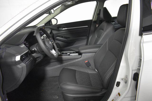 new 2025 Nissan Altima car, priced at $30,834