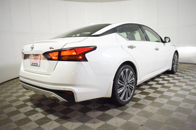 new 2025 Nissan Altima car, priced at $30,834