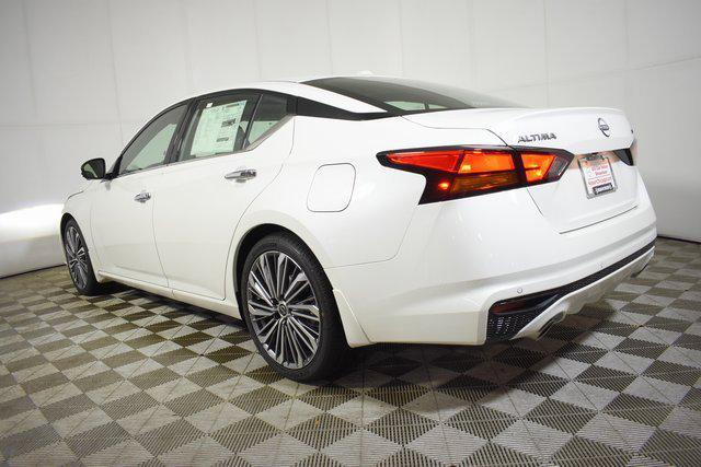 new 2025 Nissan Altima car, priced at $30,834