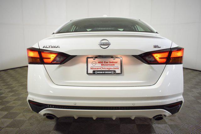 new 2025 Nissan Altima car, priced at $30,834