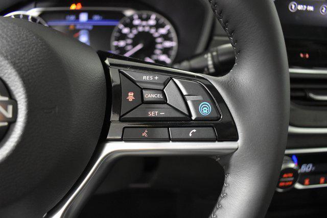 new 2025 Nissan Altima car, priced at $30,834