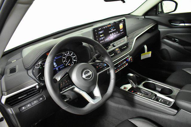 new 2025 Nissan Altima car, priced at $30,834