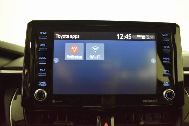 used 2022 Toyota Corolla Hybrid car, priced at $17,900