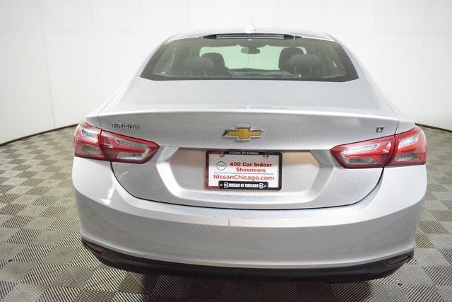 used 2022 Chevrolet Malibu car, priced at $17,553