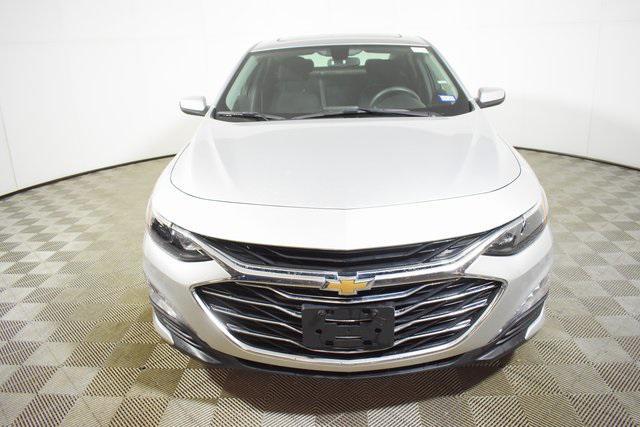 used 2022 Chevrolet Malibu car, priced at $17,553