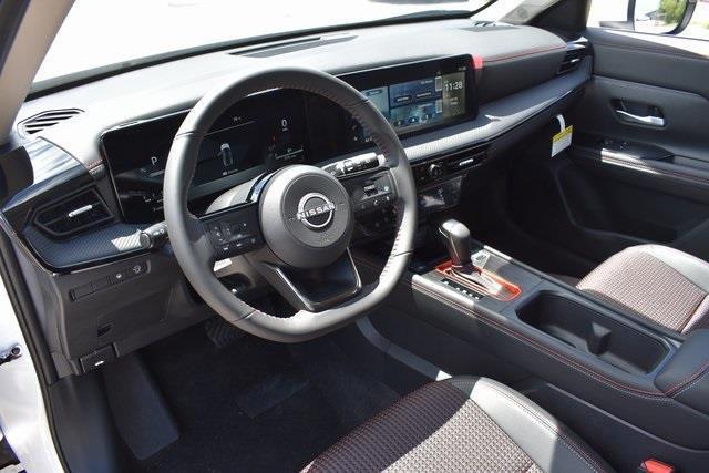 new 2025 Nissan Kicks car, priced at $27,848