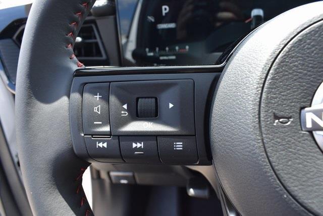 new 2025 Nissan Kicks car, priced at $27,848