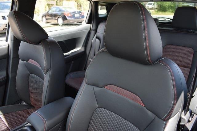 new 2025 Nissan Kicks car, priced at $27,848