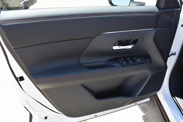 new 2025 Nissan Kicks car, priced at $27,848