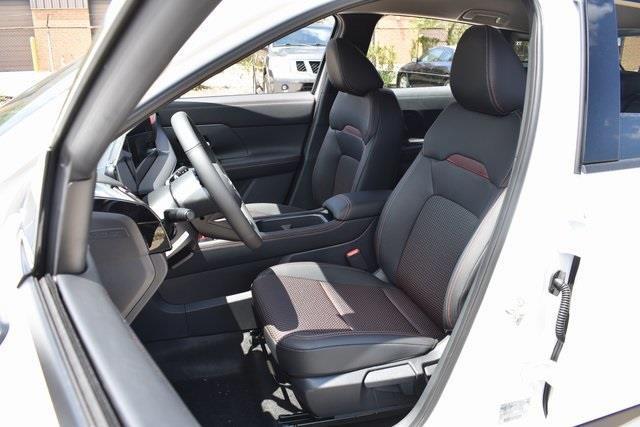 new 2025 Nissan Kicks car, priced at $27,848