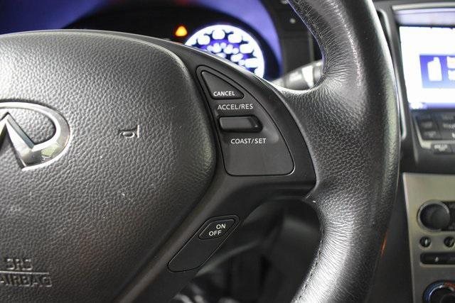 used 2015 INFINITI Q40 car, priced at $4,999