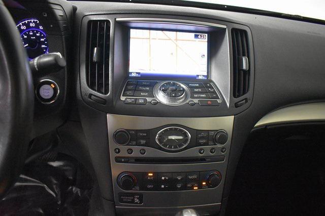 used 2015 INFINITI Q40 car, priced at $4,999