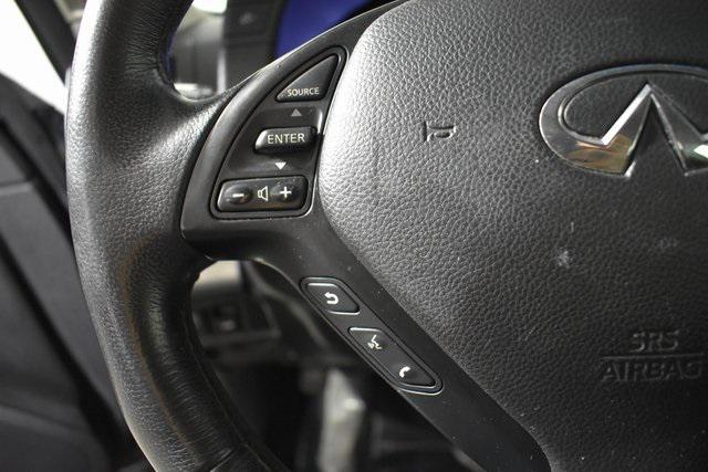 used 2015 INFINITI Q40 car, priced at $4,999